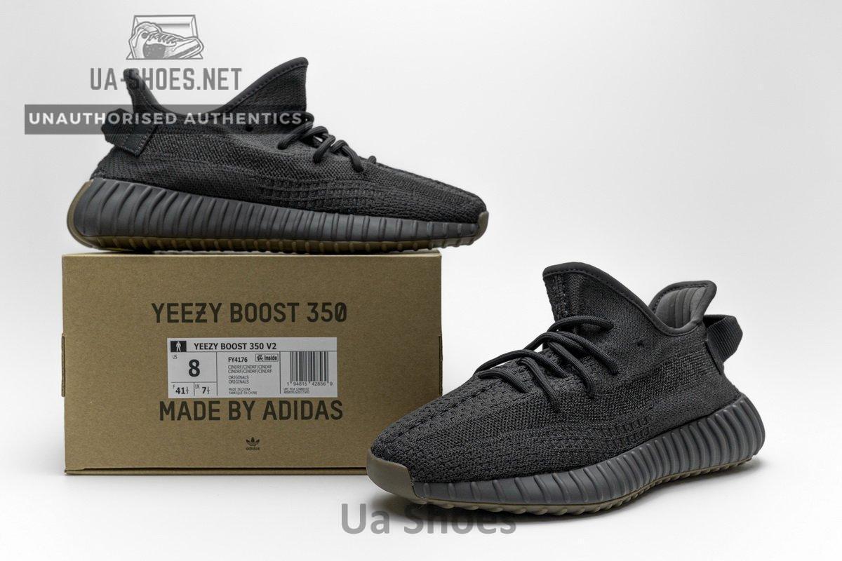 FY4176 adidas Yeezy Boost 350 V2 “Cinder Reflective” - Image 8