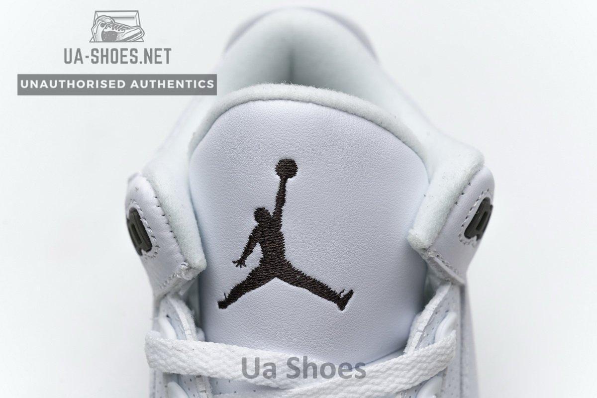 136064-122 Air Jordan 3 Retro 'Mocha' - Image 12