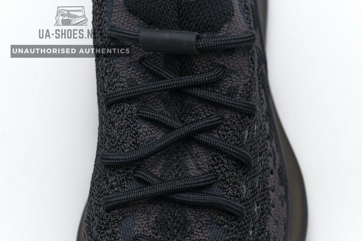 FZ1270 adidas Yeezy Boost 380 Black Purple Basf Boost - Image 7
