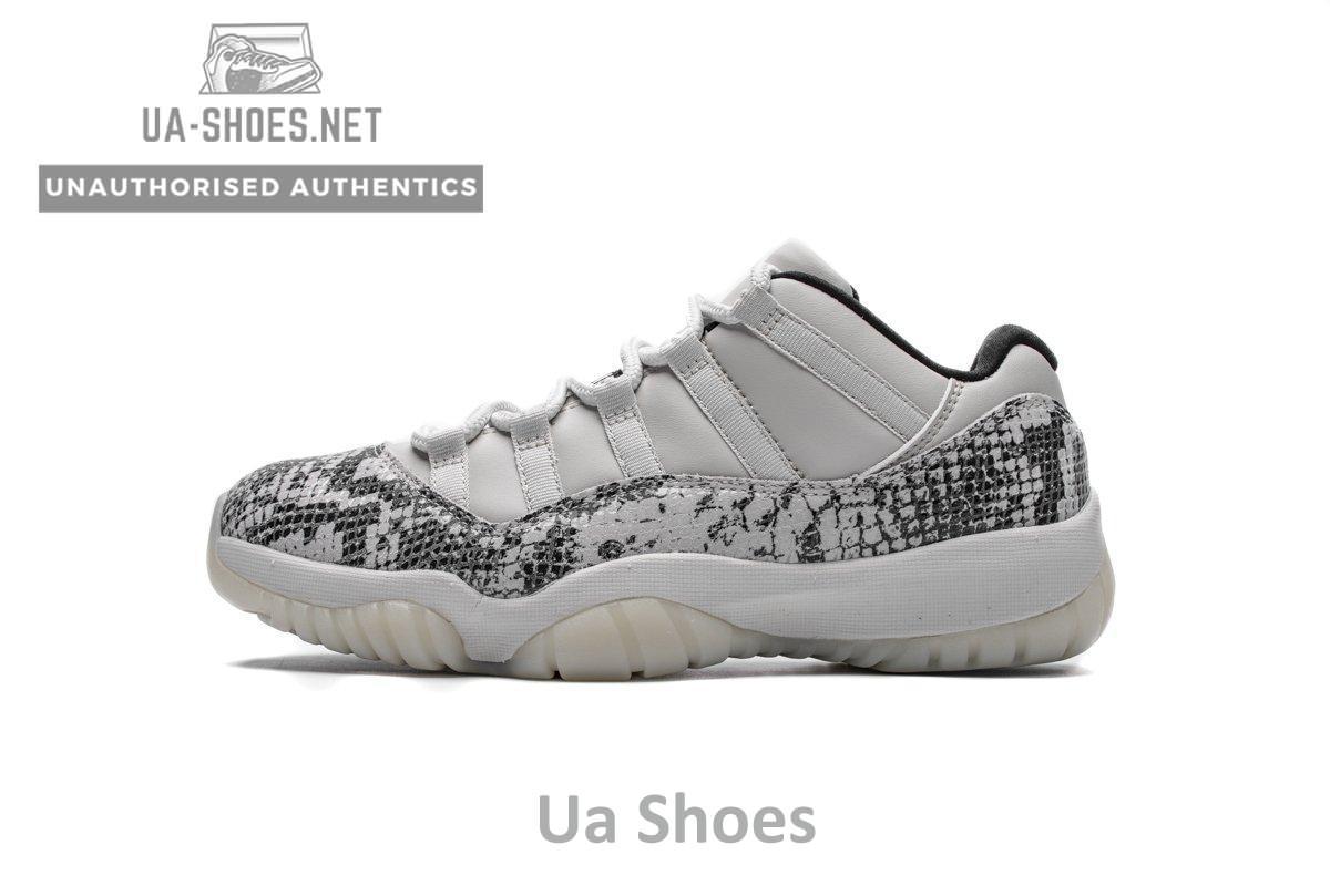 Air Jordan 11 Low “Light Bone”CD6846-002