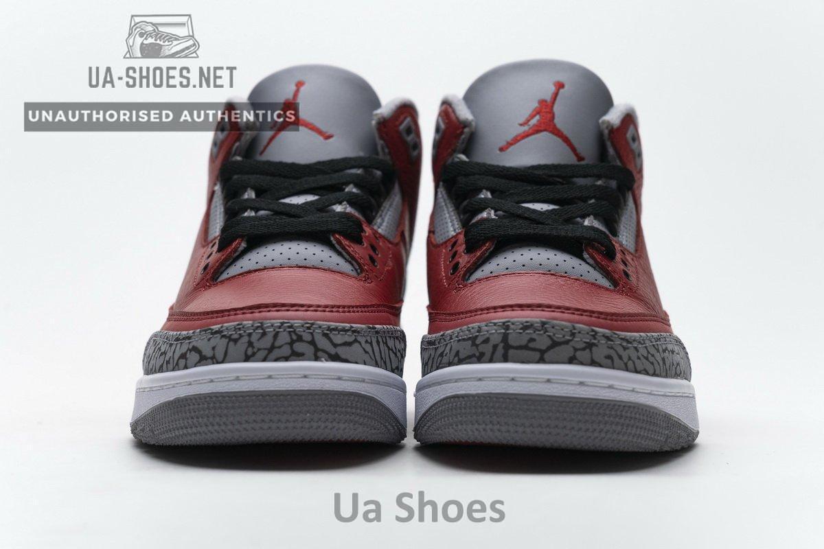 CK5692-600 Air Jordan 3 Retro SE Unite Fire Red - Image 5