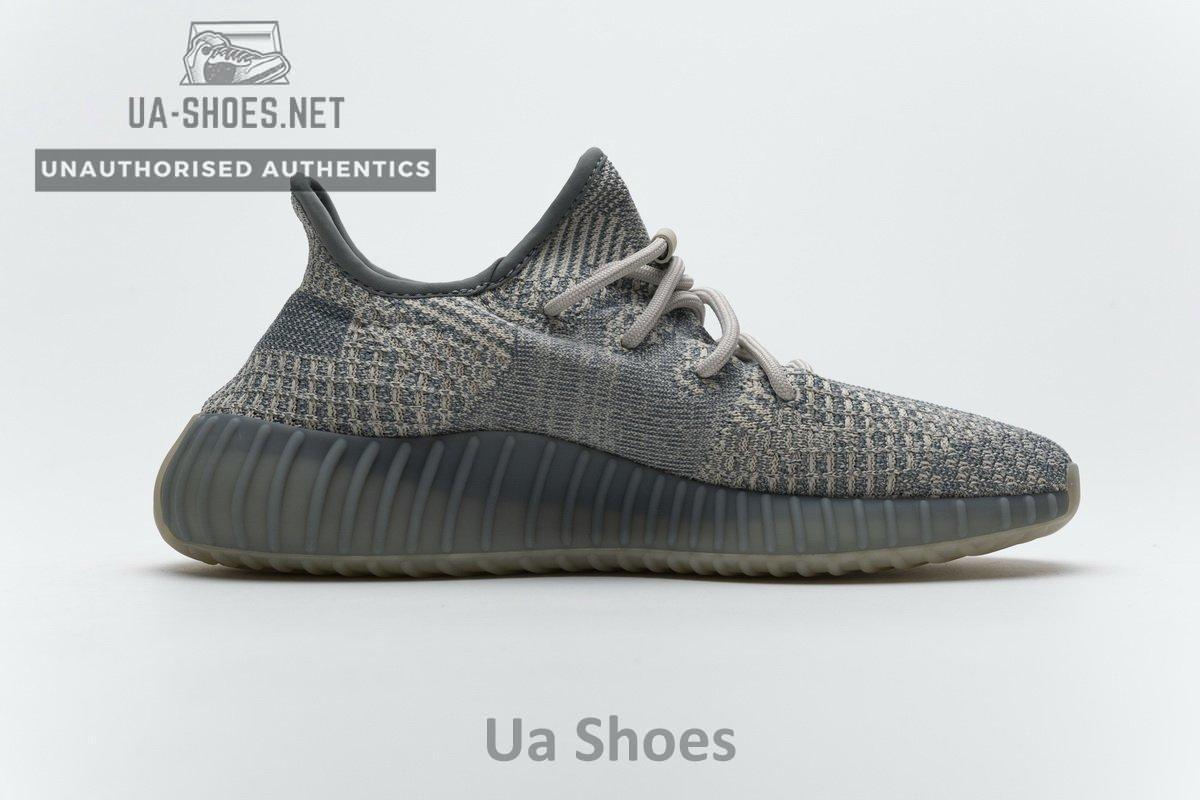 FZ5421 adidas Yeezy Boost 350 V2 “Israfil”Basf Boost - Image 9
