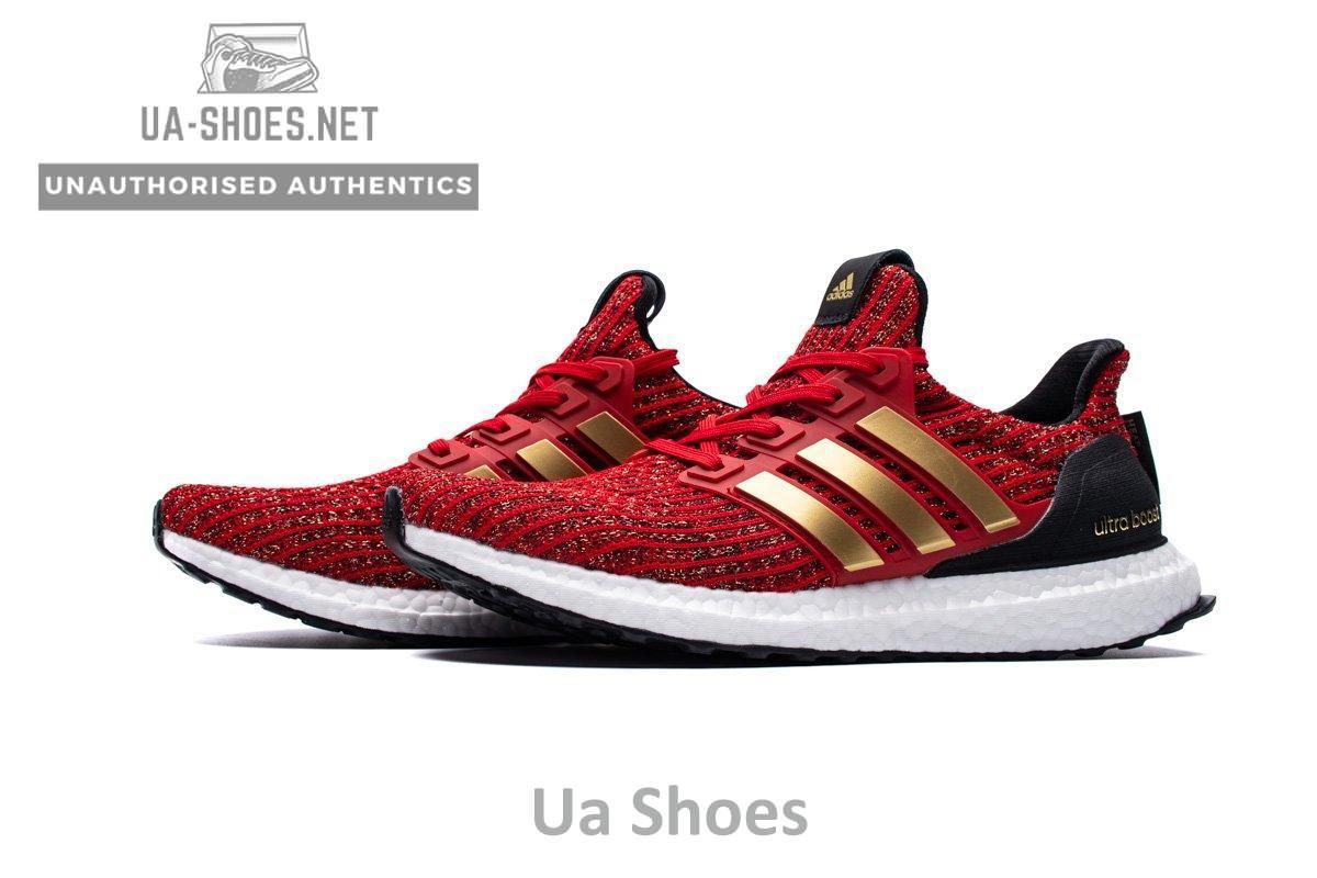 GAME OF THRONES x Ultra Boost “House Lannister”EE3710 - Image 3