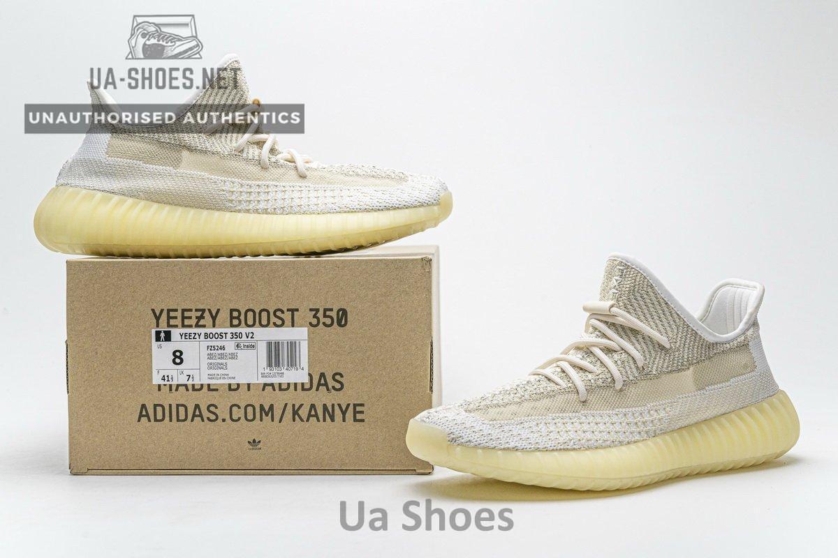 FZ5246 adidas Yeezy Boost 350 V2 Abez - Image 2