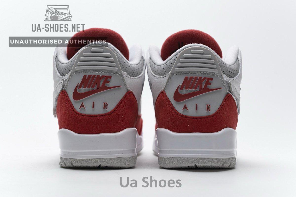 CJ0939-100 Air Jordan 3 Retro Tinker Air Max 1 University Red - Image 7