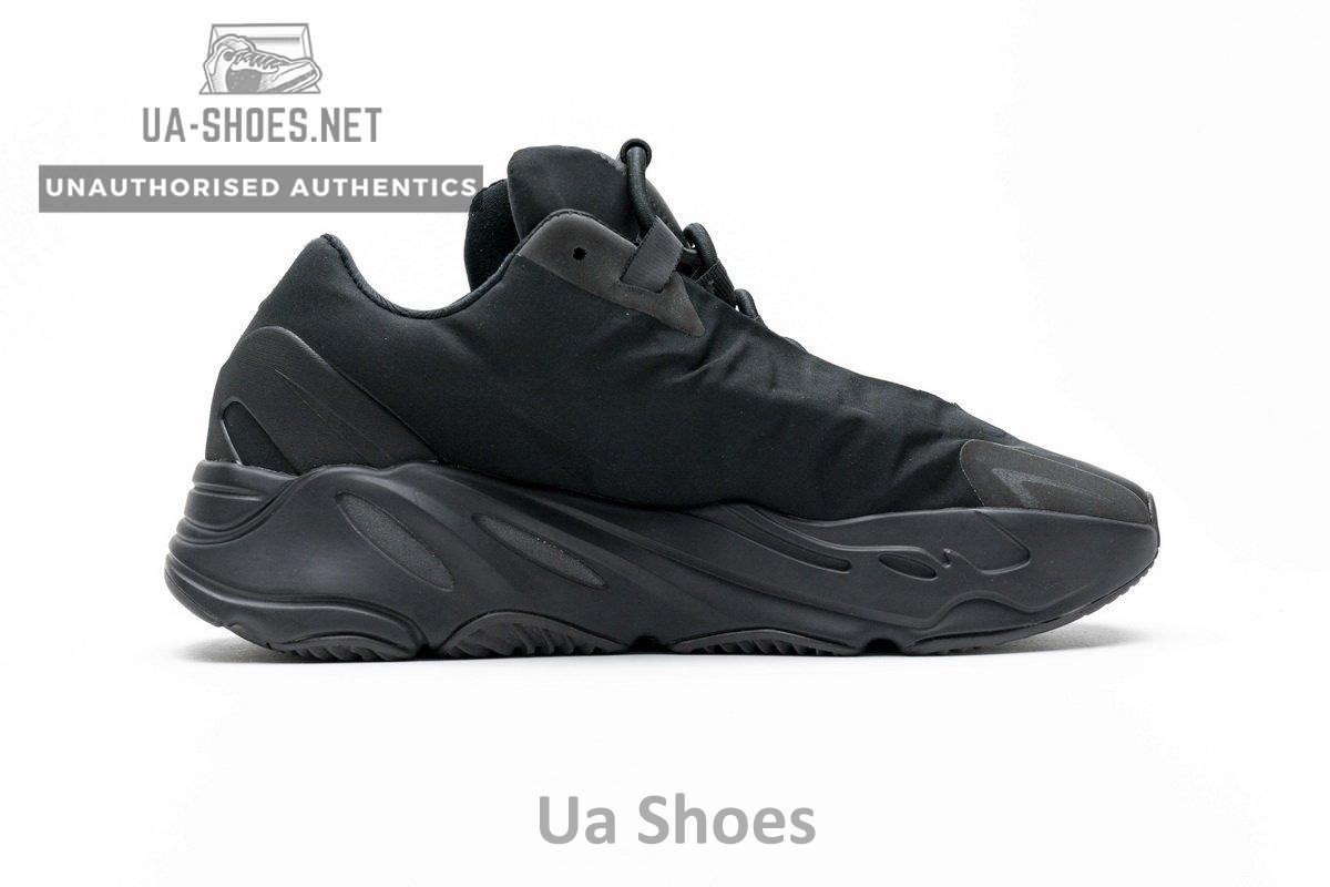 FV4440 adidas Yeezy Boost 700 MNVN “Triple Black” - Image 10