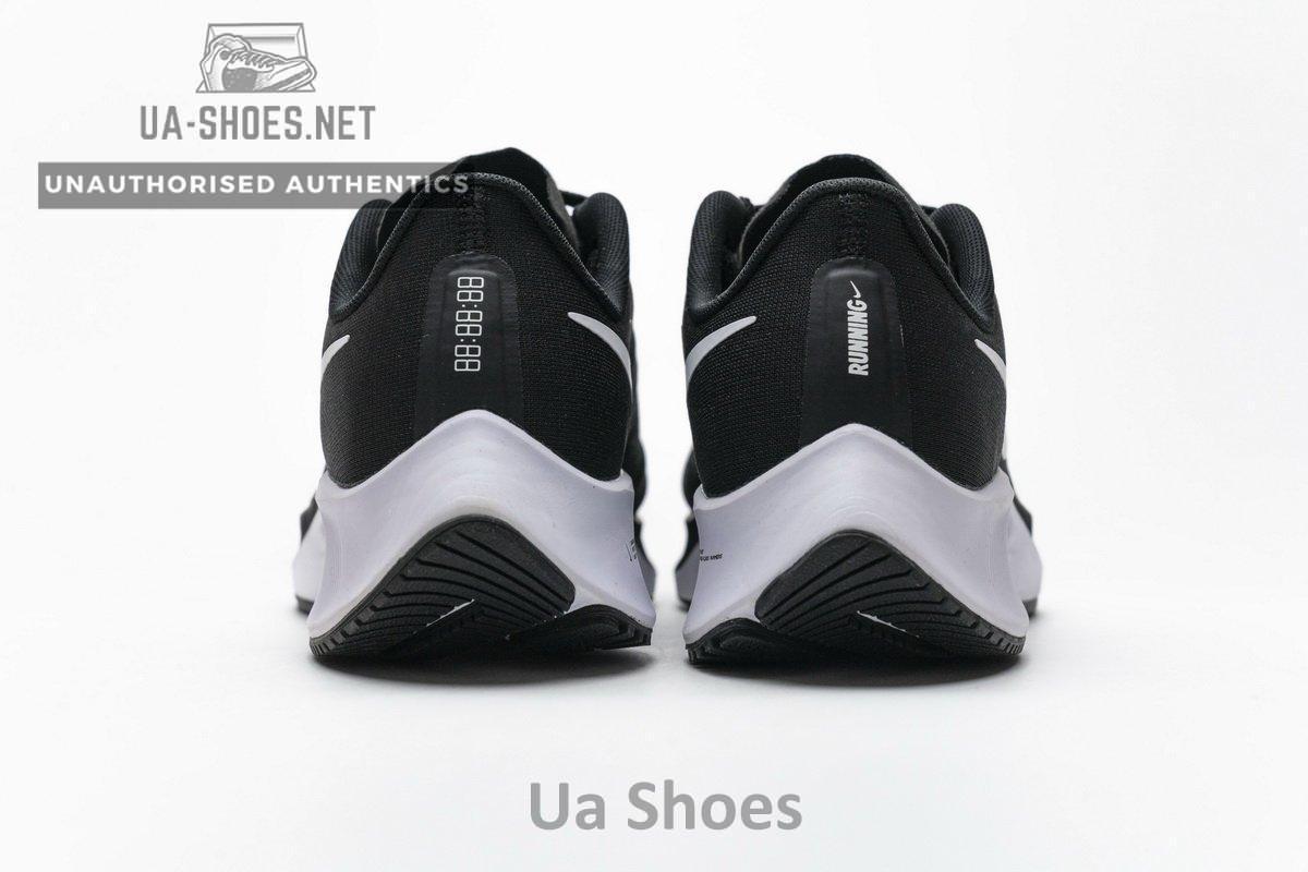BQ9646-002 Nike Air Zoom Pegasus 37 Black White - Image 7