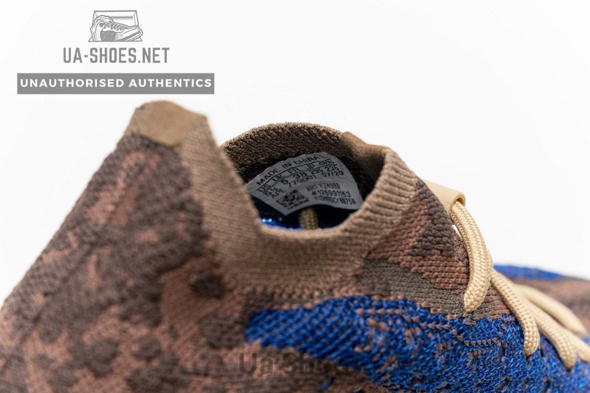 FZ4986 adidas Yeezy Boost 380 Azure - Image 11