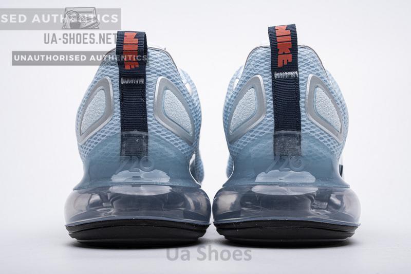 Nike Air Max 720 Waffle CK5033-400 - Image 4