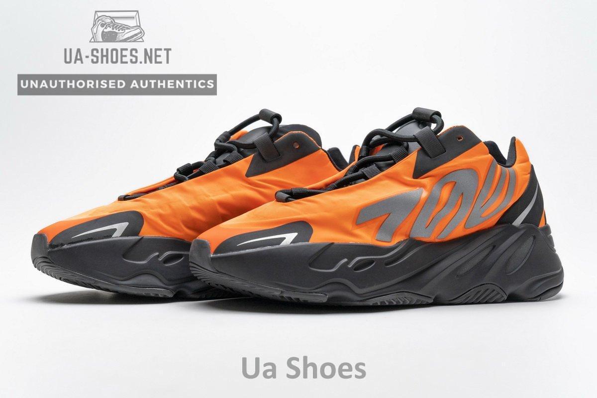 FV3258 adidas Yeezy Boost 700 MNVN “Orange” - Image 7