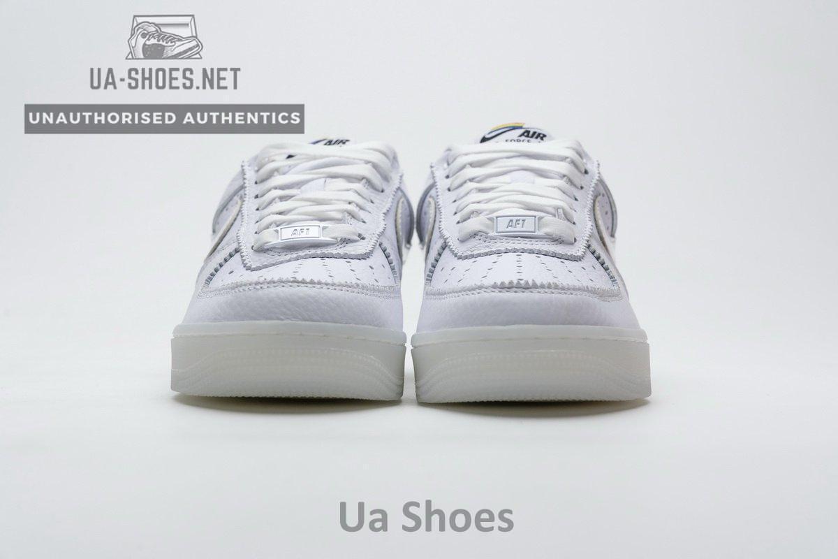 CV0258-100 Nike Air Force 1 Betrue Rainbow Multicolor - Image 4