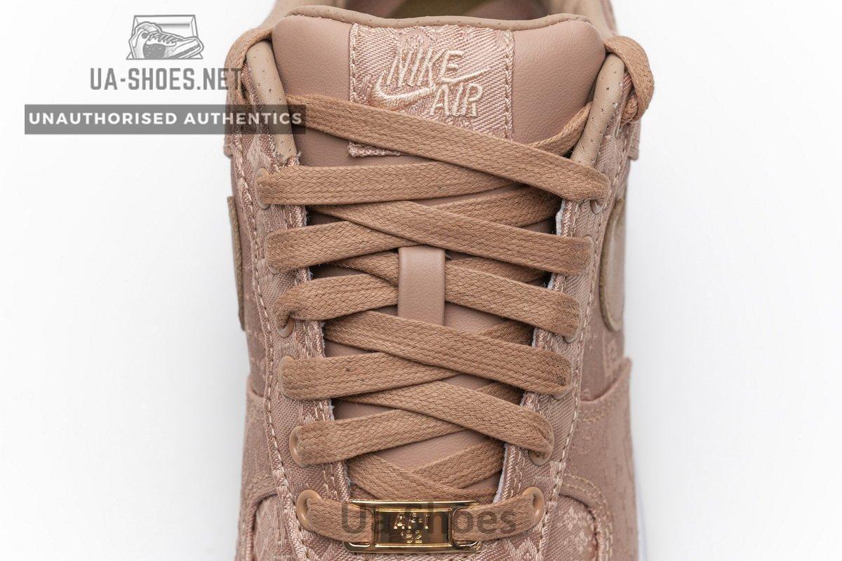 CJ5290-600 CLOT x Nike Air Force 1 Low “Rose Gold” - Image 10