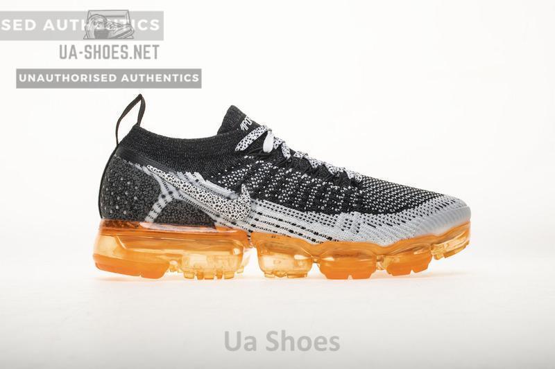 2018 2.0 Nike VaporMax 2.0 “Mango” 942842-106 - Image 8