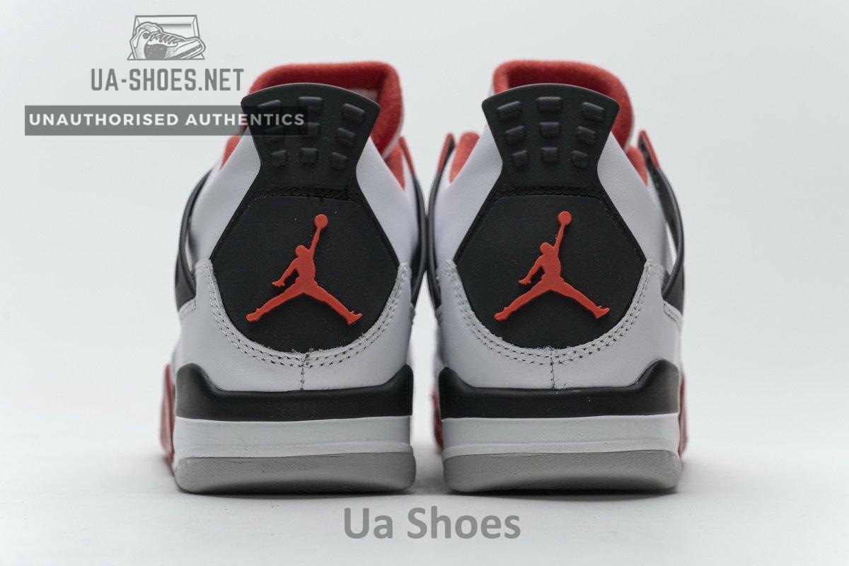 Air Jordan 4 Retro Fire Red - Image 7