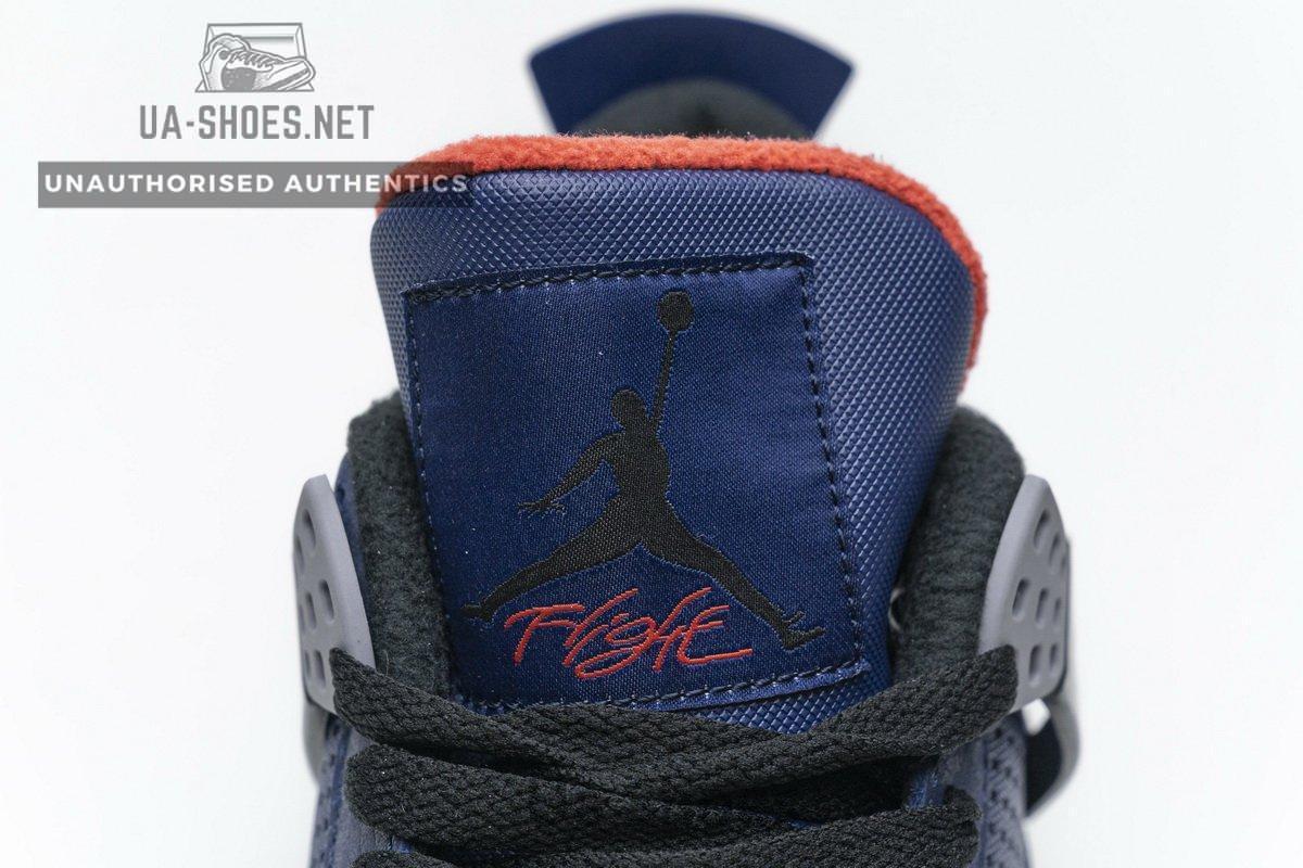 CQ9597-401 Air Jordan 4 Retro“Winterized” - Image 8