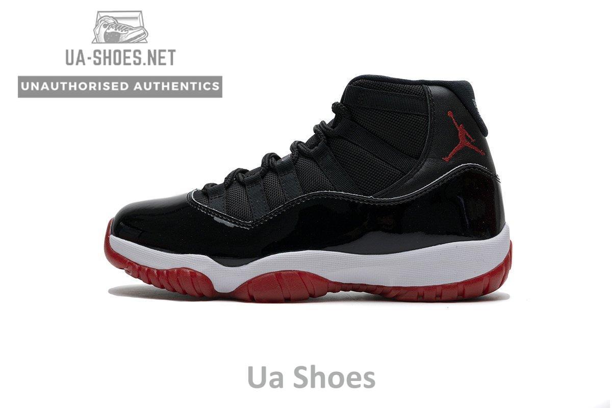 378037-061 Air Jordan 11 Retro “Bred 2019