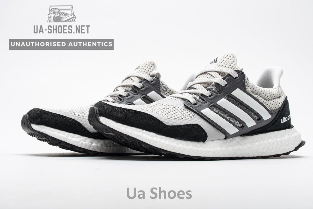 EF0722 adidas Ultra Boost S&L Grey Real Boost - Image 2