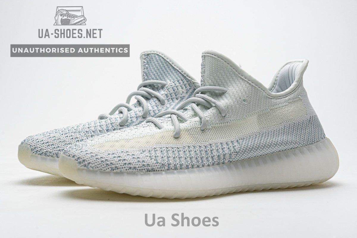 FW3043 adidas Yeezy Boost 350 V2 Cloud White - Image 7
