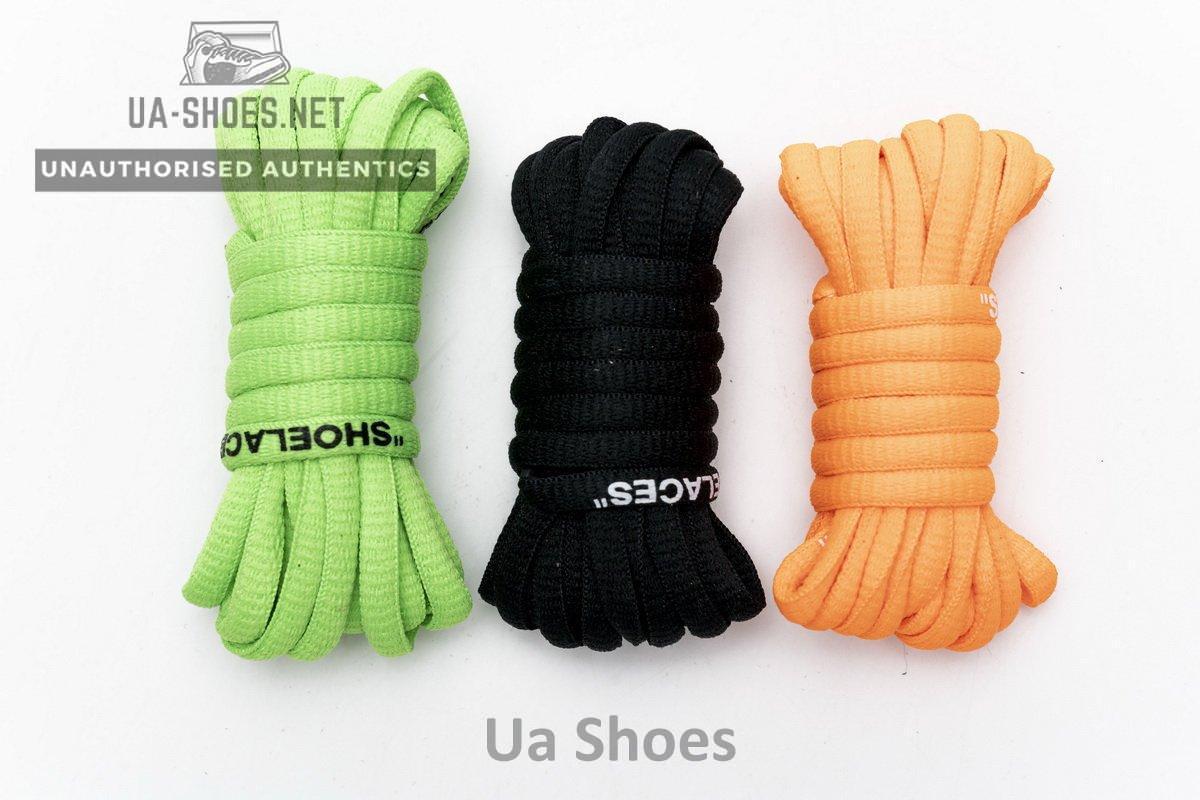 AA3830-001 OFF-WHITE x Nike Air Presto - Image 12