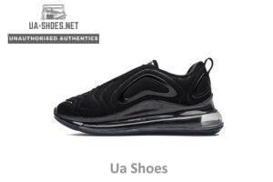 Nike Air Max 720 Black Mesh AO2924-007
