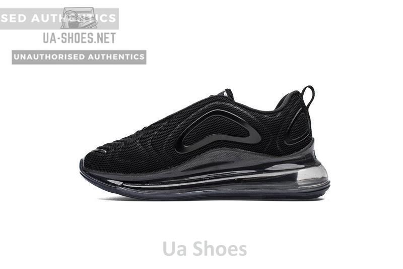 Nike Air Max 720 Black Mesh AO2924-007
