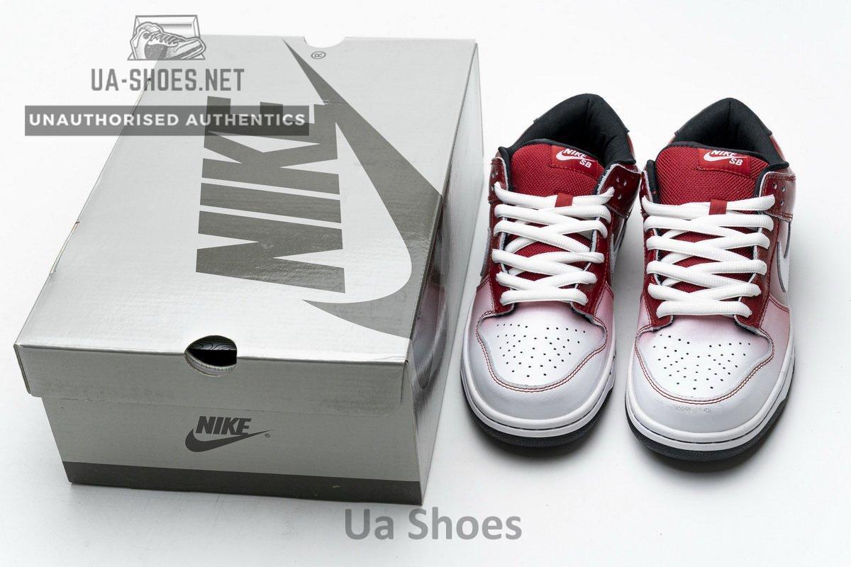313170-611 Nike SB Zoom Dunk Low Premium “Kuwahara - ET” - Image 3