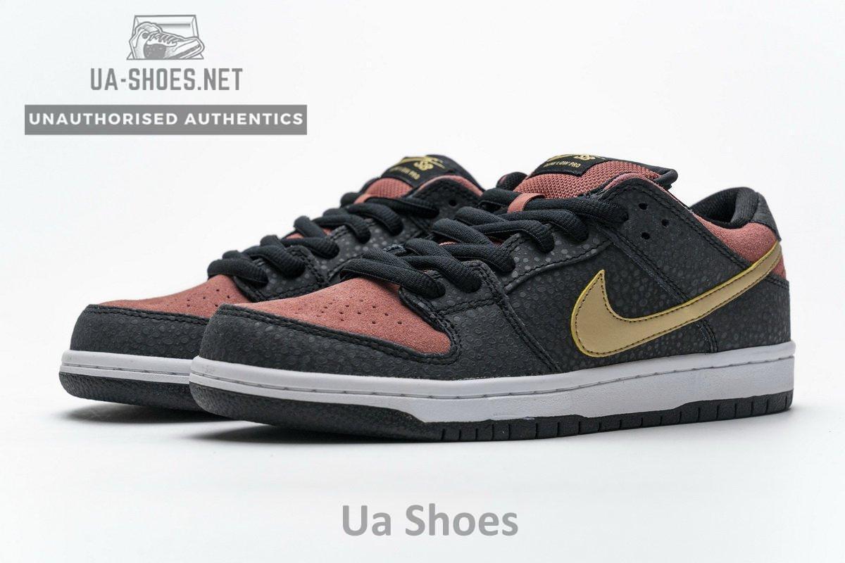 504750-076 Nike Dunk Low Premium SB QS“Walk Of Fame” - Image 6