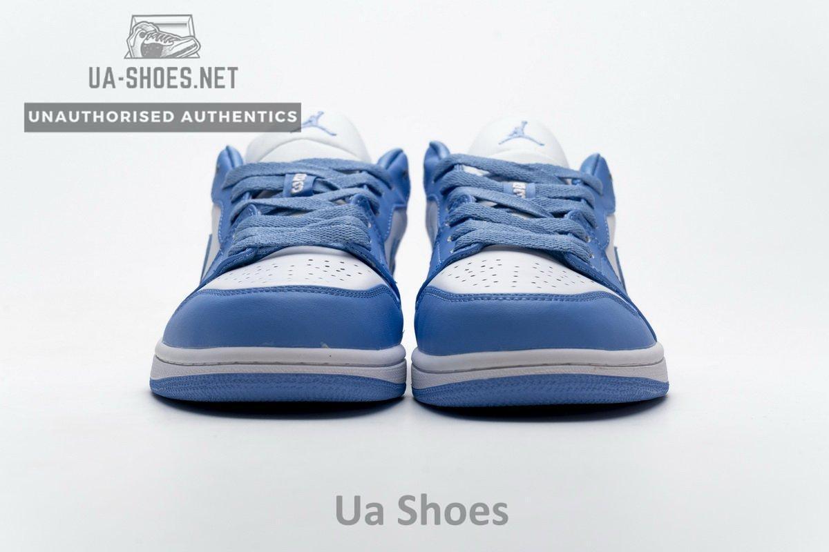 AO9944-441 Air Jordan 1 Low UNC - Image 5