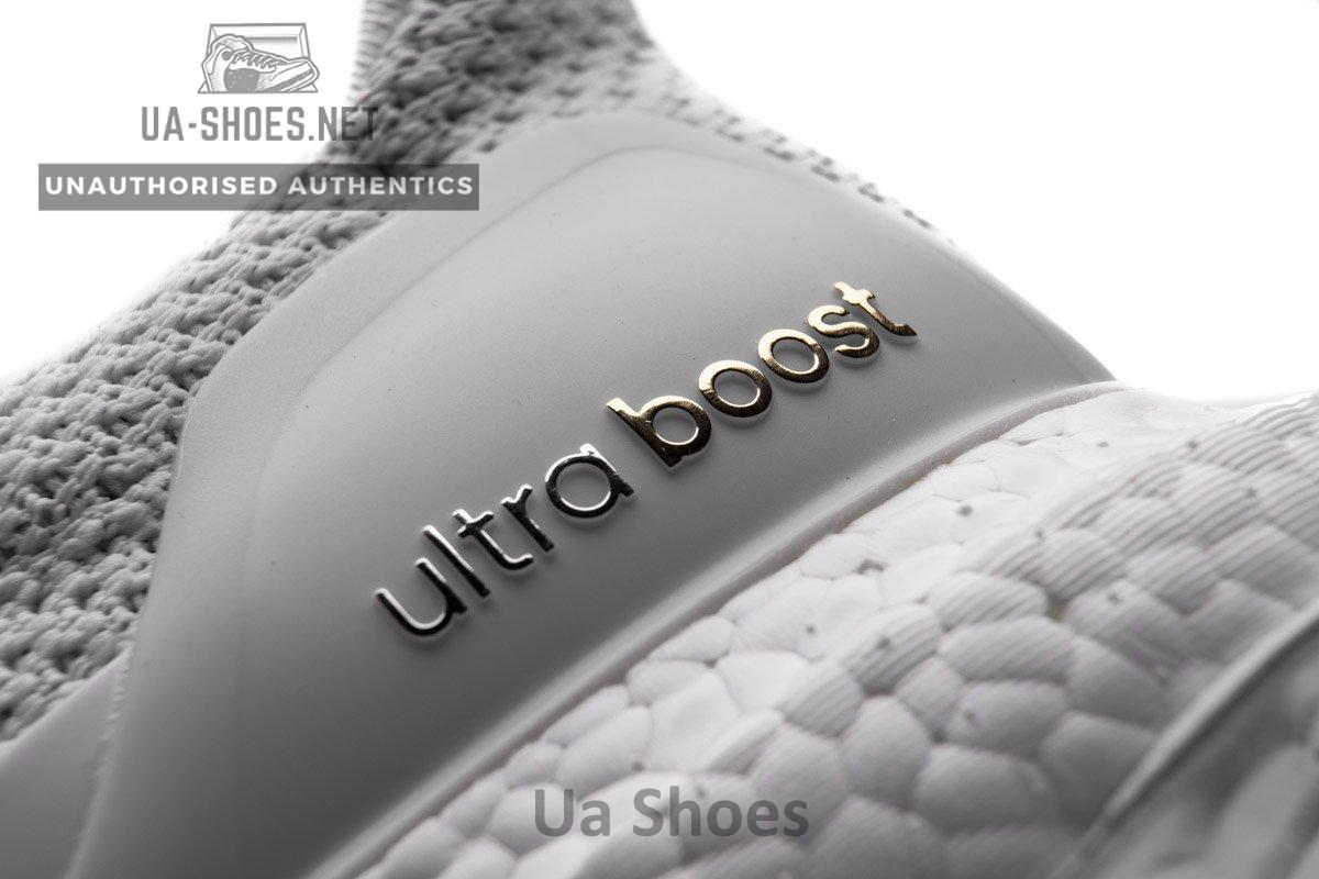 Ultra Boost 2.0 Limited “White Reflective”BB3928 - Image 8