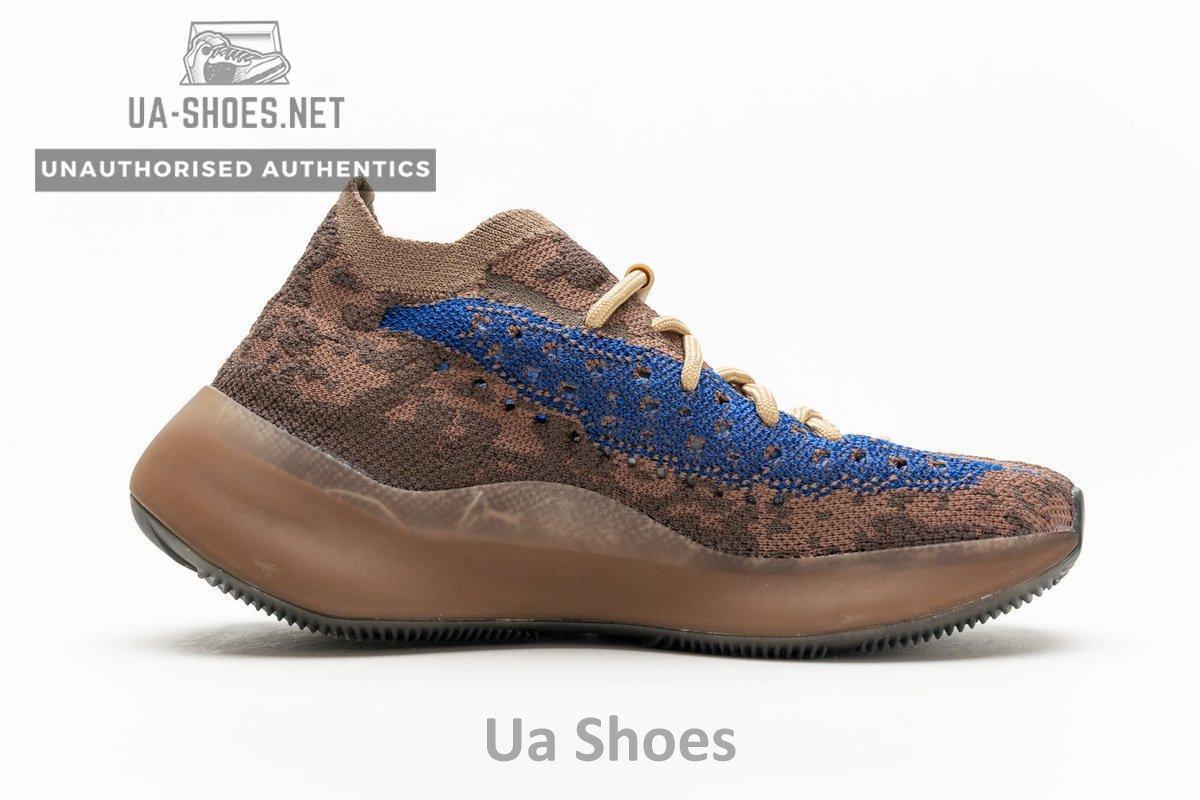 FZ4986 adidas Yeezy Boost 380 Azure - Image 10