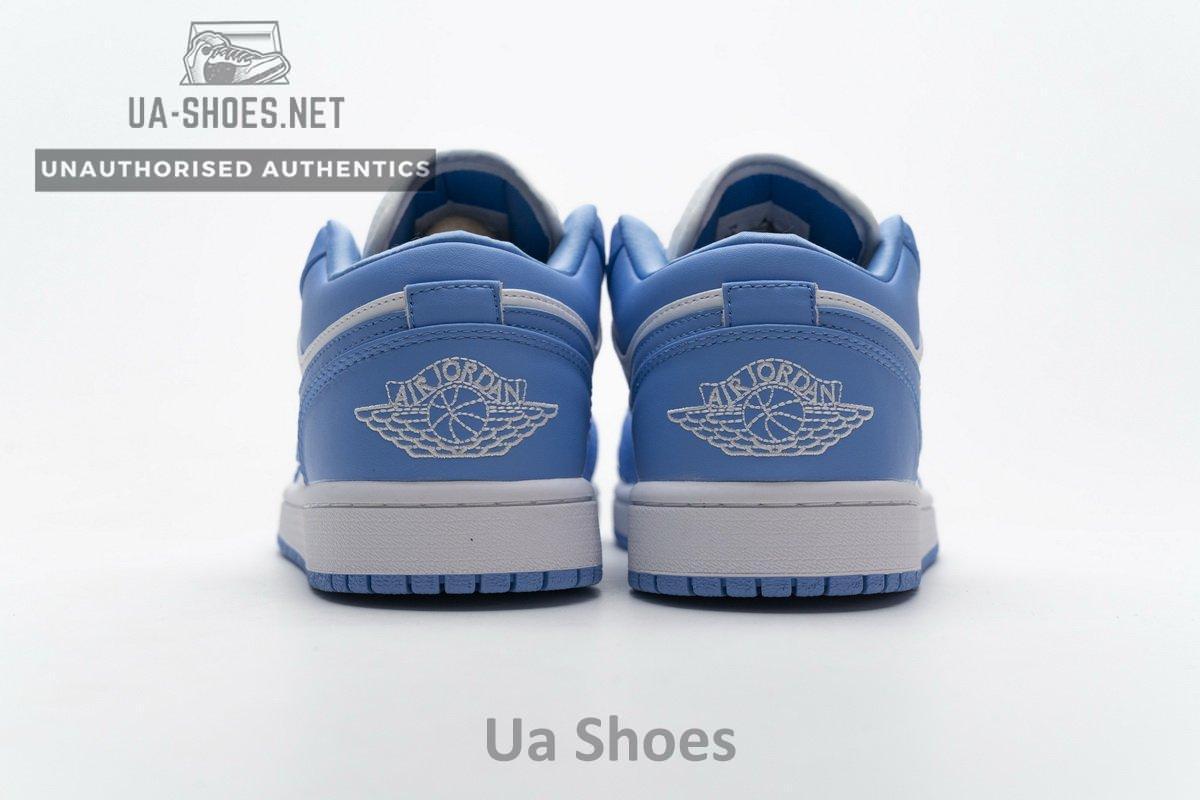 AO9944-441 Air Jordan 1 Low UNC - Image 7