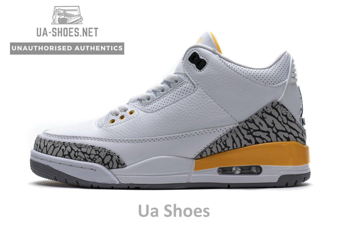 CK9246-108 WMNS Air Jordan 3 Retro Laser Orange