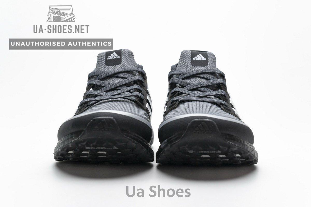EG8103 adidas Ultra Boost Grey Silver - Image 5
