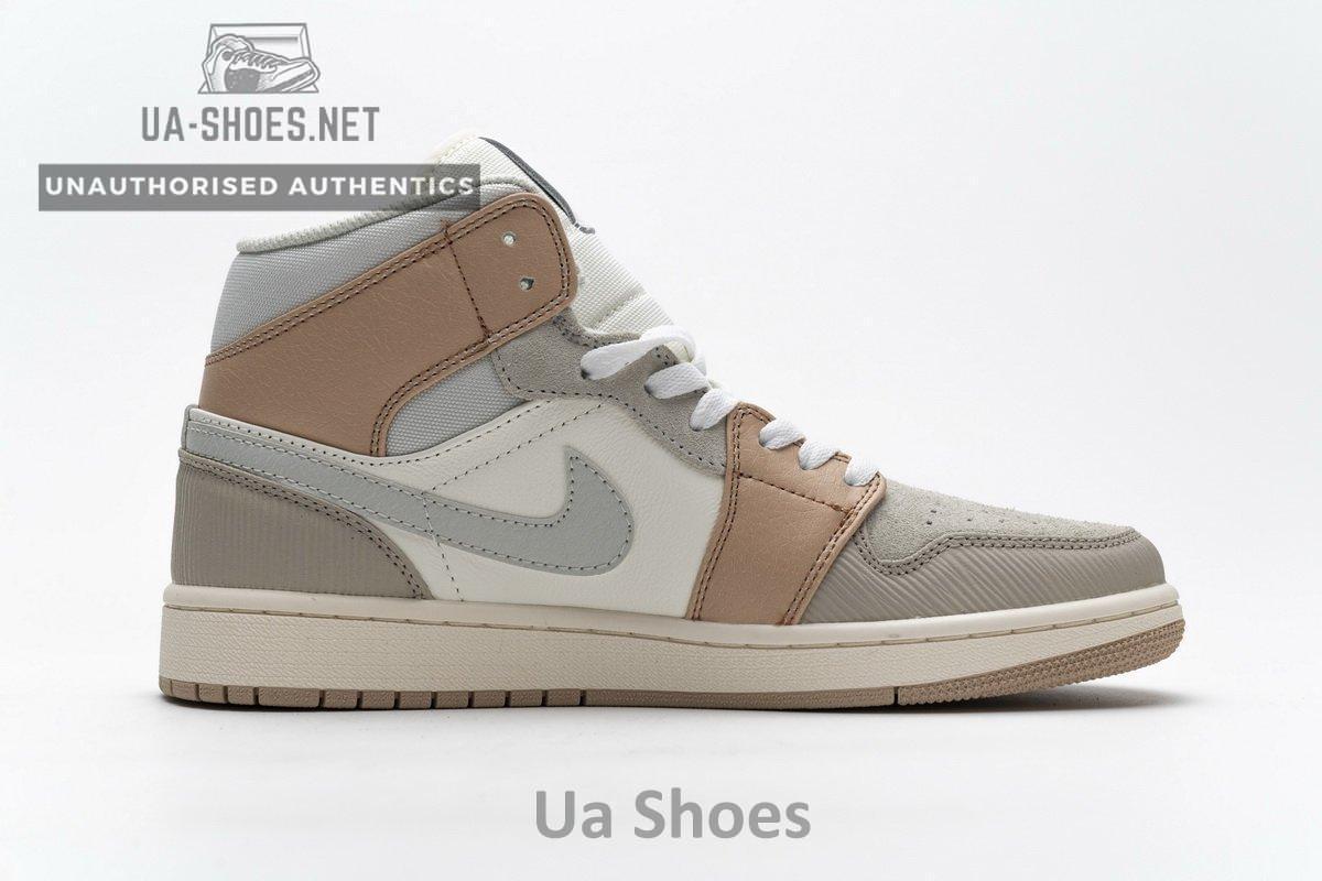 CV3044-100 Air Jordan 1 Mid Milan - Image 10