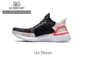 Ultra Boost 5.0(2019) Core Black Active Red F35238