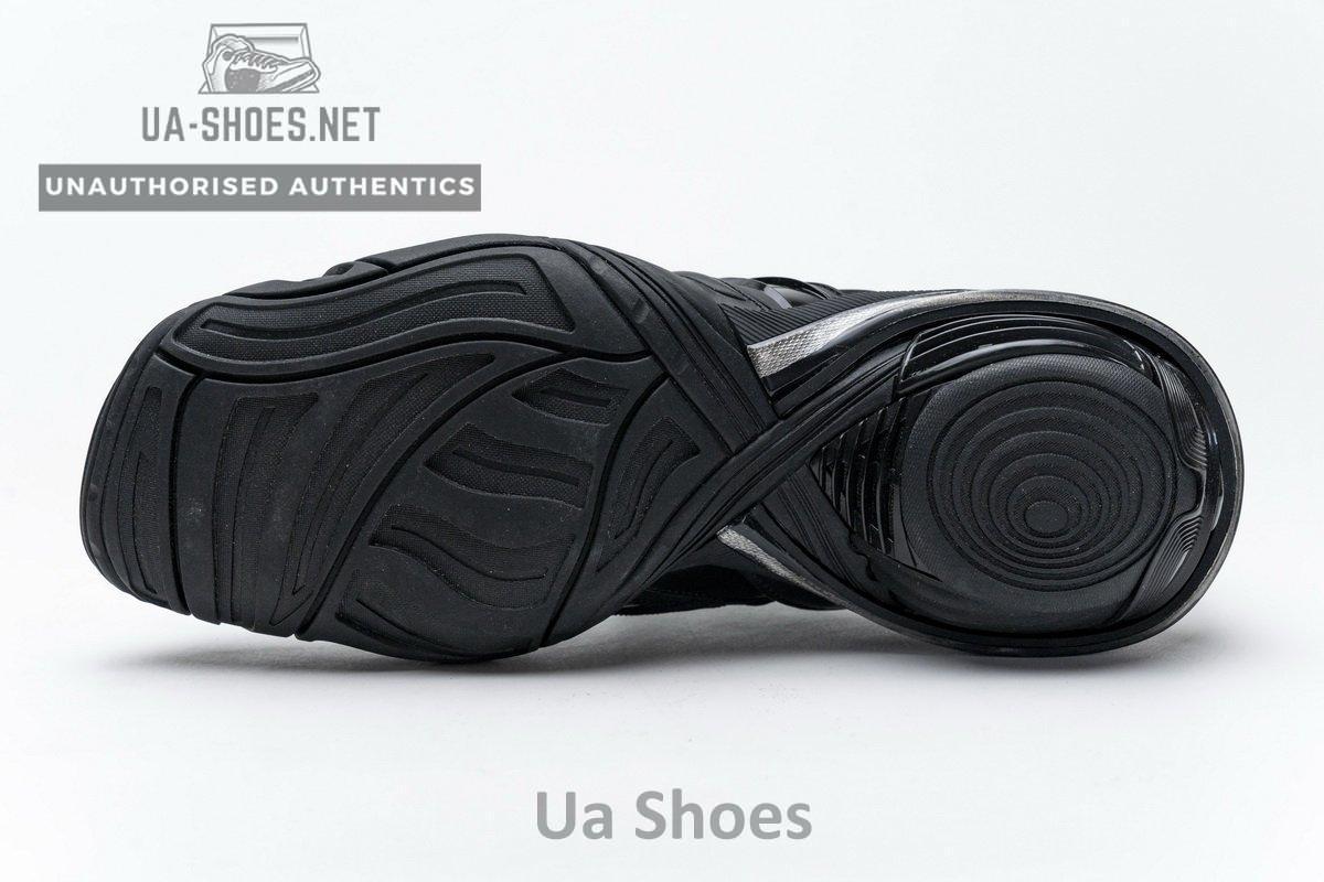 Balenciaga Tyrex 5.0 Sneaker All Black - Image 9