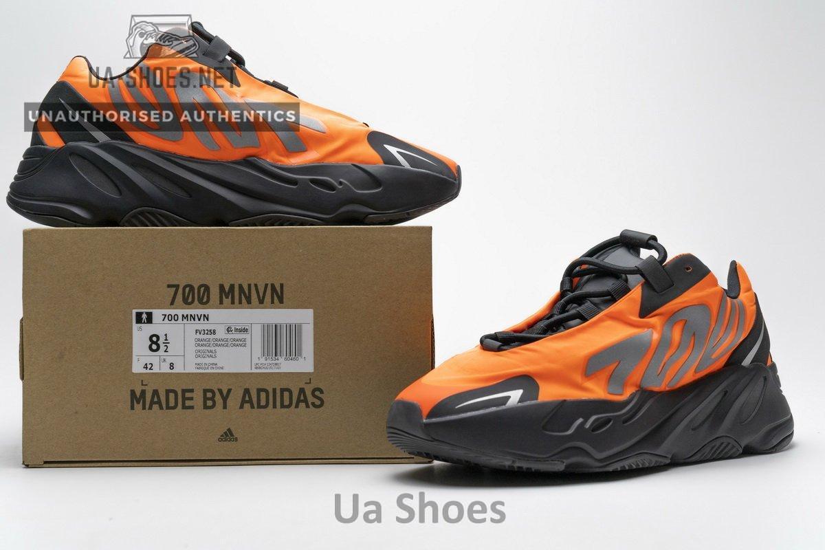 FV3258 adidas Yeezy Boost 700 MNVN “Orange” - Image 2