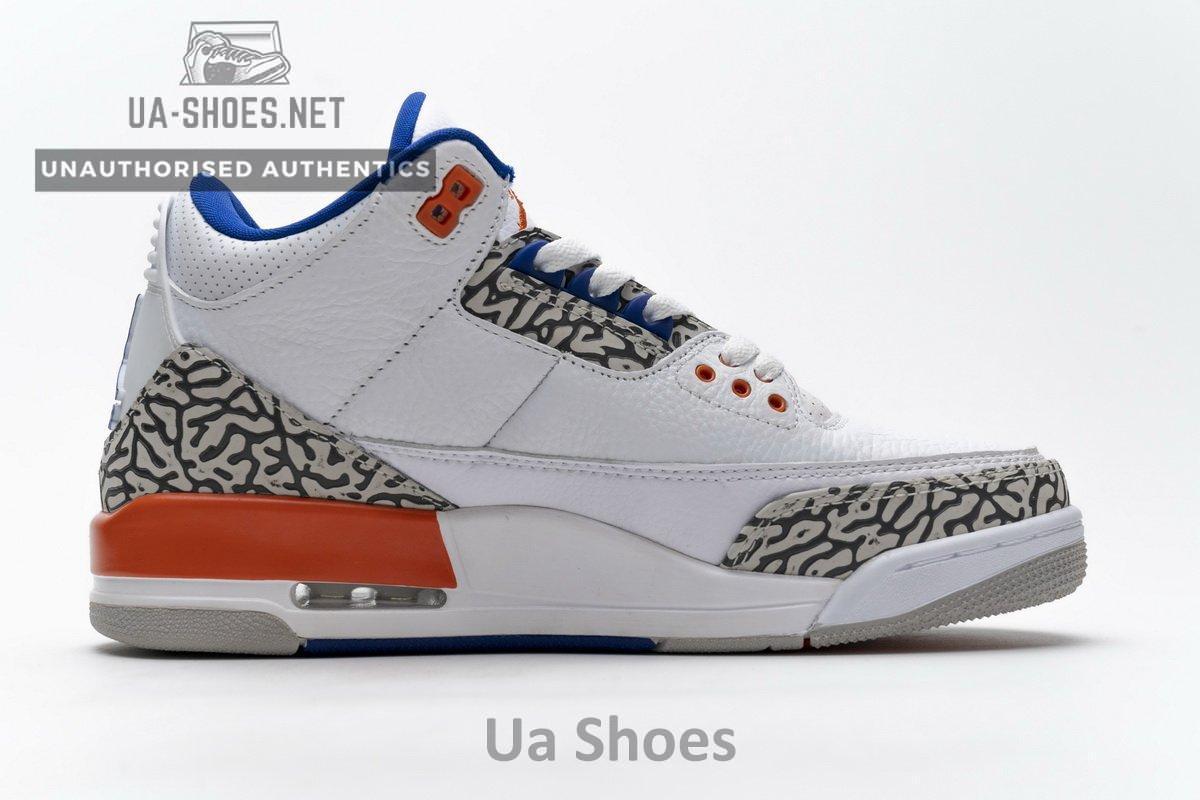 136064-148 Air Jordan 3 Retro 'Knicks' - Image 11