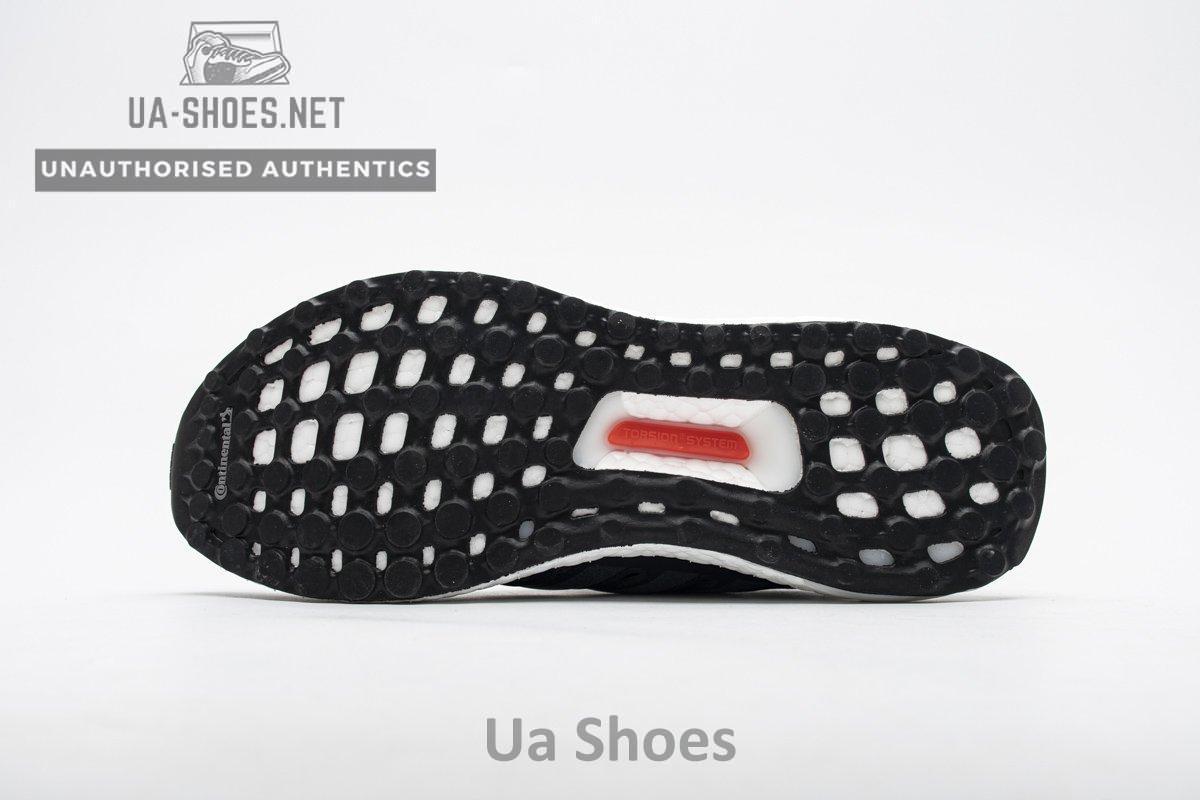 EF0725 adidas Ultra Boost S&L Collegiate Navy Real Boost - Image 5