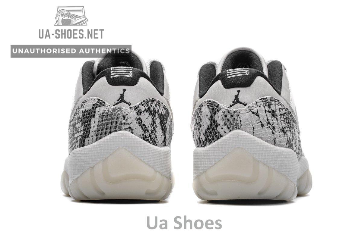Air Jordan 11 Low “Light Bone”CD6846-002 - Image 5
