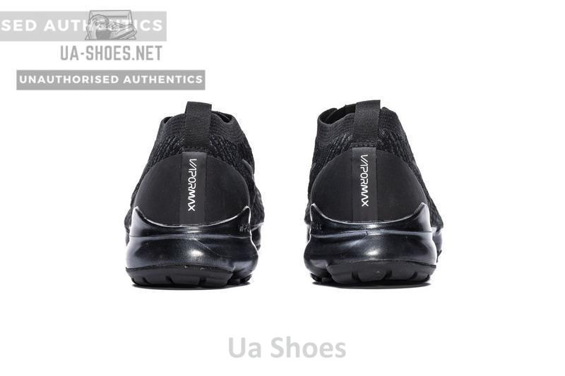Nike Air Vapormax Flyknit 3 All Black AJ6900-004 - Image 4