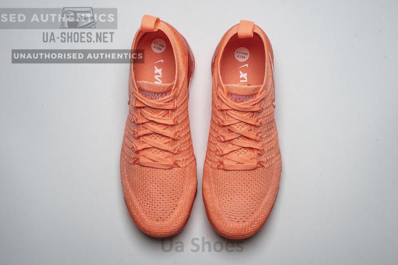 942843-800 Nike Air VaporMax 2018 2.0‘Orange’ - Image 4