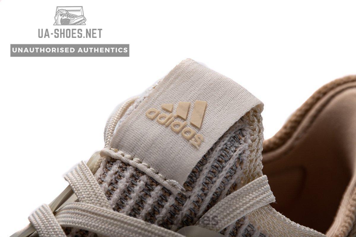Ultra Boost 5.0(2019) Chalk White Pale Nude B75878 - Image 9