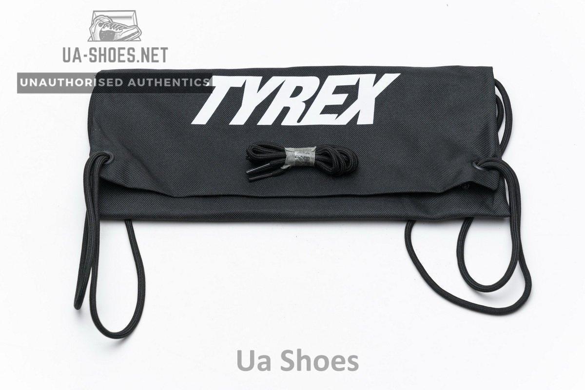 Balenciaga Tyrex 5.0 Sneaker Black Silver - Image 12