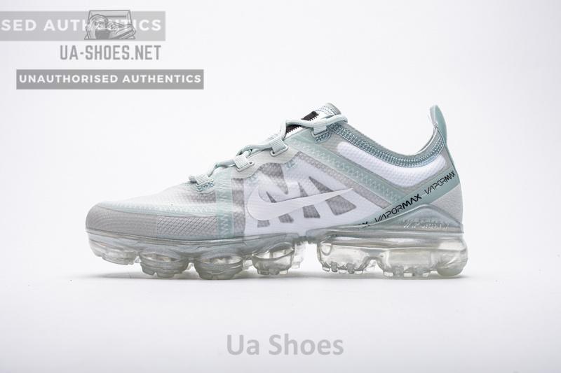 Nike VaporMax 2019 White Mint Green AR6631-100