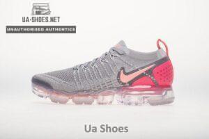 Nike Air VaporMax 2.0‘Grey Crimson Pulse’942843-005