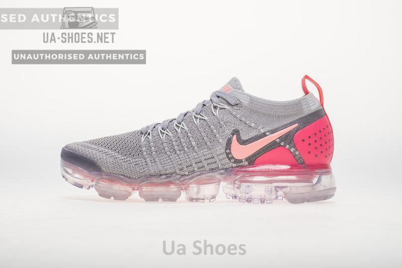 Nike Air VaporMax 2.0‘Grey Crimson Pulse’942843-005