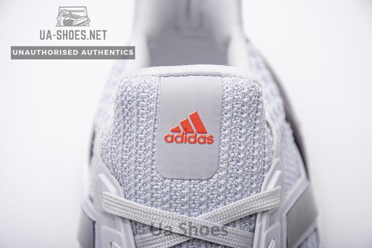 FW5693 adidas Ultra Boost 4.0 White Grey Real Boost - Image 7