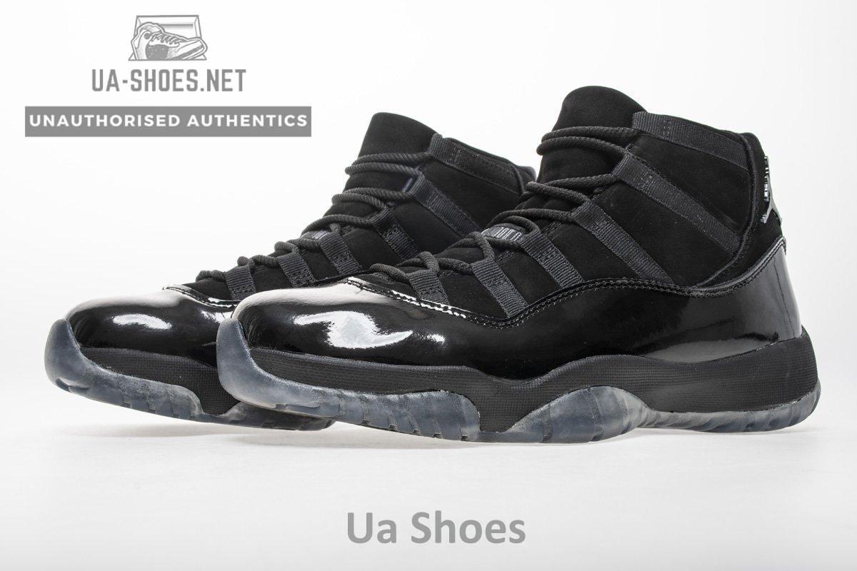 Air Jordan 11 “Cap and Gown” 378037-005 - Image 4