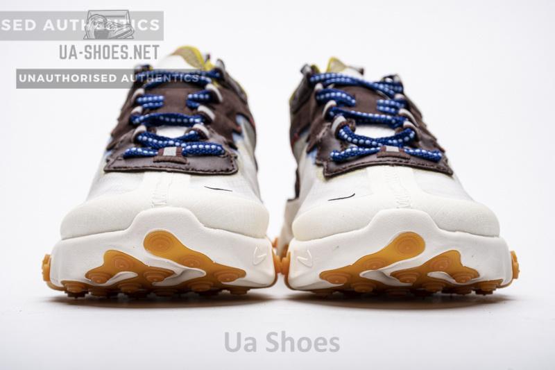 Nike React Element 87 “Moss” AQ1090-300 - Image 6